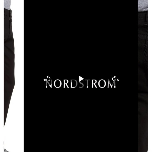 Bonobos black jeans with a little stretch. - Picture 10 of 11